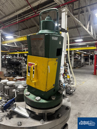 Image of 60 Gal Steel Pro Reactor, 316L S/S, 50/60# 07