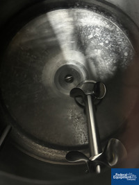 Image of 60 Gal Steel Pro Reactor, 316L S/S, 50/60# 09