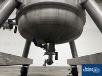 Image of 60 Gal Steel Pro Reactor, 316L S/S, 50/60# 10