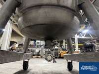 Image of 60 Gal Steel Pro Reactor, 316L S/S, 50/60# 11