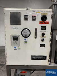 Image of Bauermeister Pin mill, S/S 06