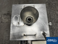 Image of Bauermeister Pin mill, S/S 13