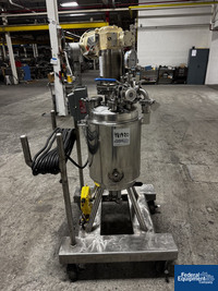 Image of 10 Gal Alloy Products Reactor, 316L S/S, 75/50# 03