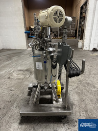 Image of 10 Gal Alloy Products Reactor, 316L S/S, 75/50# 05