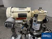 Image of 10 Gal Alloy Products Reactor, 316L S/S, 75/50# 06