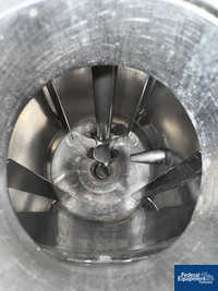 Image of 10 Gal Alloy Products Reactor, 316L S/S, 75/50# 09