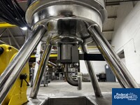 Image of 10 Gal Alloy Products Reactor, 316L S/S, 75/50# 10