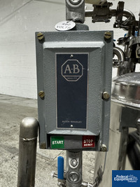 Image of 10 Gal Alloy Products Reactor, 316L S/S, 75/50# 11