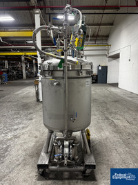 Image of 100 Gal Alloy Products Reactor, Hastelloy C22, 60/50# 03