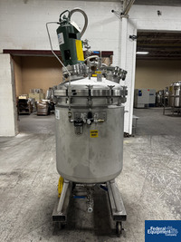 Image of 100 Gal Alloy Products Reactor, Hastelloy C22, 60/50# 05