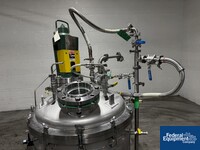 Image of 100 Gal Alloy Products Reactor, Hastelloy C22, 60/50# 06
