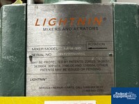 Image of 100 Gal Alloy Products Reactor, Hastelloy C22, 60/50# 08