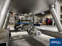 Image of 100 Gal Alloy Products Reactor, Hastelloy C22, 60/50# 12
