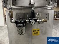 Image of 100 Gal Alloy Products Reactor, Hastelloy C22, 60/50# 13