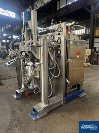 Image of 0.06 Sq Meter Rosenmund Filter Dryer, Hastelloy C22 04