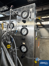 Image of 0.06 Sq Meter Rosenmund Filter Dryer, Hastelloy C22 14
