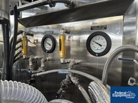 Image of 0.06 Sq Meter Rosenmund Filter Dryer, Hastelloy C22 15