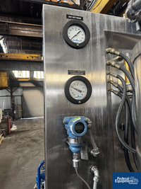Image of 0.06 Sq Meter Rosenmund Filter Dryer, Hastelloy C22 16