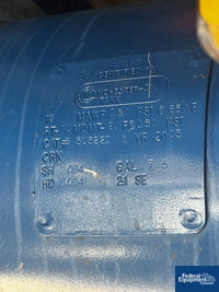 Image of 0.06 Sq Meter Rosenmund Filter Dryer, Hastelloy C22 21