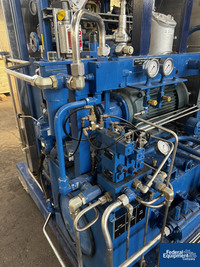 Image of 0.06 Sq Meter Rosenmund Filter Dryer, Hastelloy C22 35