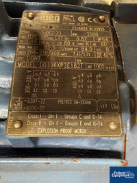 Image of Budzar Temperature Control Unit, Model 4WT-0010-CSP 20