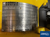 Image of Budzar Temperature Control Unit, Model 4WT-0010-CSP 21