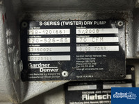 Image of Rietschle Dry Vacuum Pump, Model SB-120 02