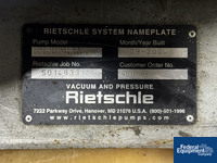 Image of Rietschle Dry Vacuum Pump, Model SB-120 03
