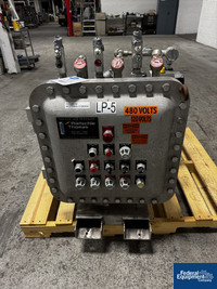 Image of Rietschle Dry Vacuum Pump, Model SB-120 04