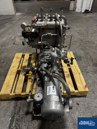 Image of Rietschle Dry Vacuum Pump, Model SB-120 06