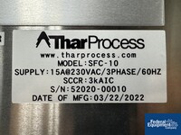 Image of Thar Process Supercritical Fluid Chromatograph, Model SFC-10 04