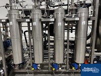 Image of Thar Process Supercritical Fluid Chromatograph, Model SFC-10 08