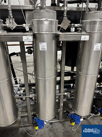 Image of Thar Process Supercritical Fluid Chromatograph, Model SFC-10 11