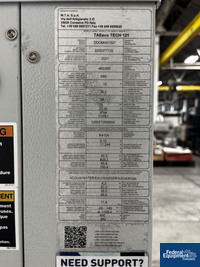 Image of Thar Process Supercritical Fluid Chromatograph, Model SFC-10 49
