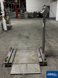 Image of Mettler Toledo Pallet Scale, 300KG 02