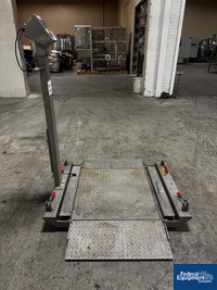 Image of Mettler Toledo Pallet Scale, 300KG 04