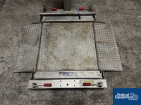 Image of Mettler Toledo Pallet Scale, 300KG 05