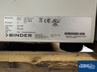 Image of Binder Oven, Model ED-115-UL 02