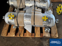 Image of 4" x 60" BE Peterson Distillation Column Reboiler Unit, 316 S/S, 200# 03