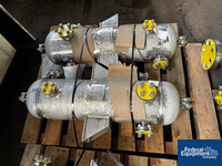 Image of 4" x 60" BE Peterson Distillation Column Reboiler Unit, 316 S/S, 200# 07