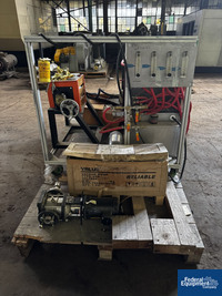 Image of 25KW Across International Low Frequency Induction Furnace 04