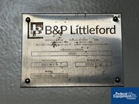 Image of 170 MM B&P Littleford TriVolution Series 17 Compounding System 05
