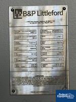 Image of 170 MM B&P Littleford TriVolution Series 17 Compounding System 06