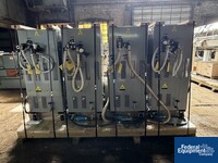 Image of 170 MM B&P Littleford TriVolution Series 17 Compounding System 11
