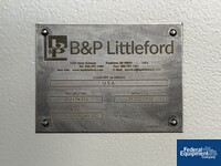 Image of 240 MM B&P Littleford TriVolution Series 24 Compounding System 07