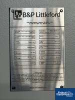 Image of 240 MM B&P Littleford TriVolution Series 24 Compounding System 08