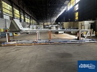 Image of 4" S Howes Inclined Screw Conveyor, S/S, Model 4C24 04