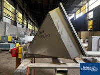 Image of 4" S Howes Inclined Screw Conveyor, S/S, Model 4C24 07