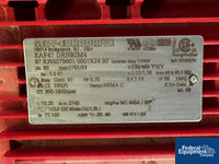 Image of 4" S Howes Inclined Screw Conveyor, S/S, Model 4C24 12