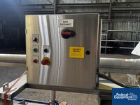 Image of 4" S Howes Inclined Screw Conveyor, S/S, Model 4C24 17
